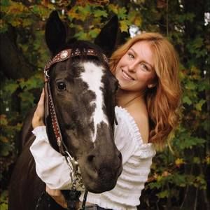 Meet your Posher, Katie